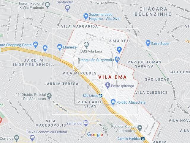 Área para Incorporação para Venda em São Paulo - 4