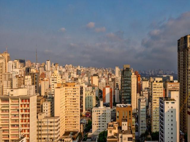 #FL21291 - Flat para Venda em São Paulo - SP - 3