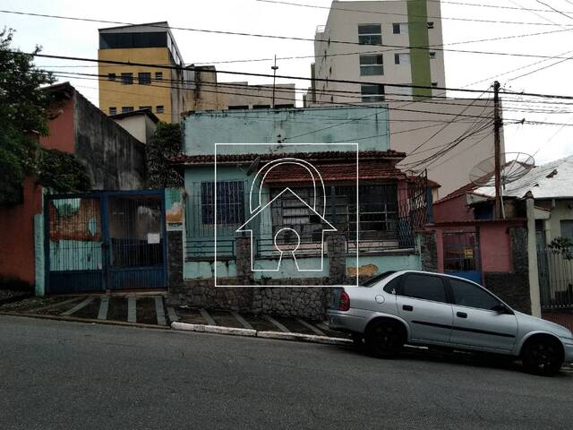 #CT27331 - Casa para Venda em São Caetano do Sul - SP