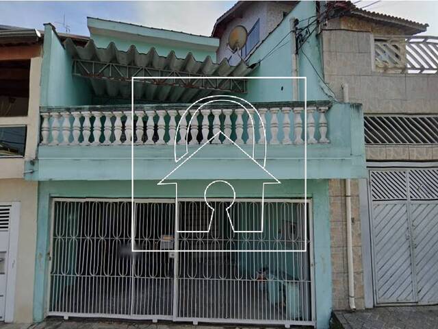#SO02069 - Casa para Venda em São Paulo - SP