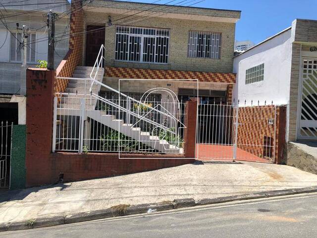 #SB31377 - Casa para Venda em São Bernardo do Campo - SP