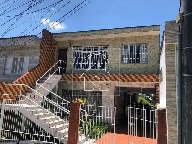 #SB31377 - Casa para Venda em São Bernardo do Campo - SP