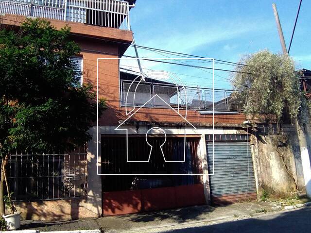 #CA86537 - Casa para Venda em São Paulo - SP - 3