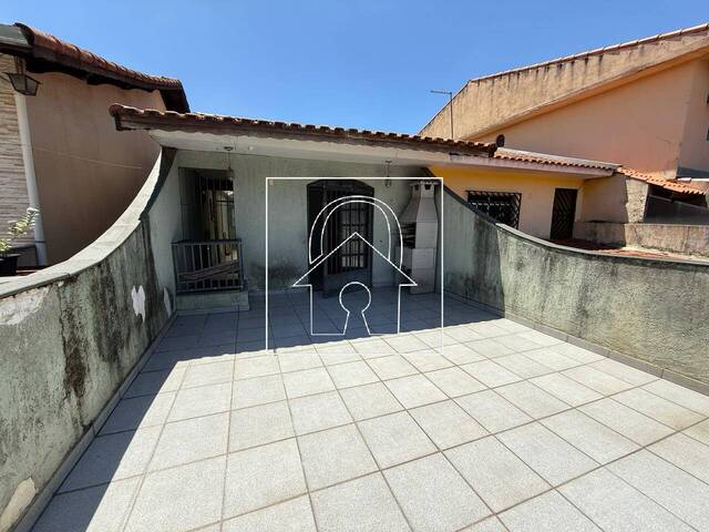 #CA87538 - Casa para Venda em Santo André - SP - 3