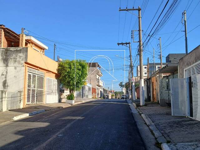 #543 - Casa para Venda em São Paulo - SP - 2