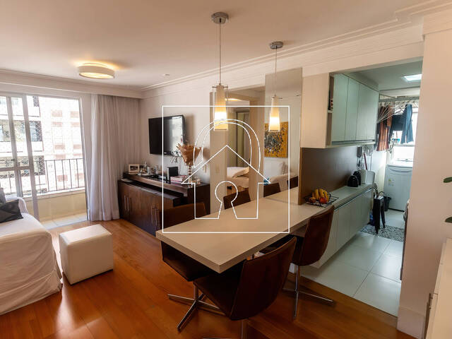#APC95572 - Apartamento para Venda em São Paulo - SP - 1