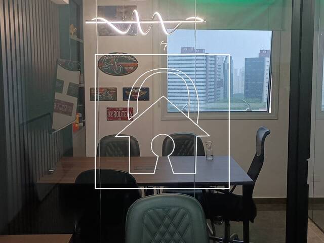 #CJ95605 - Conjunto Comercial para Venda em São Paulo - SP - 2