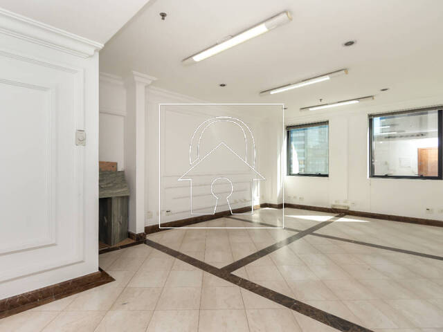 #CJR616 - Sala para Venda em São Paulo - SP - 1