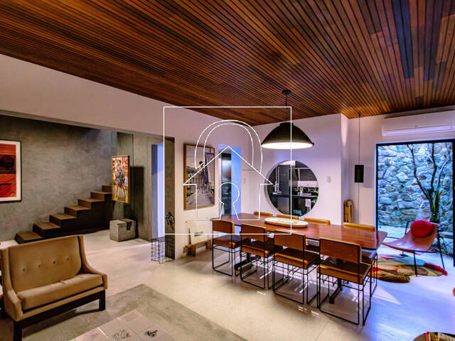 #SBR637 - Casa para Venda em São Paulo - SP - 1