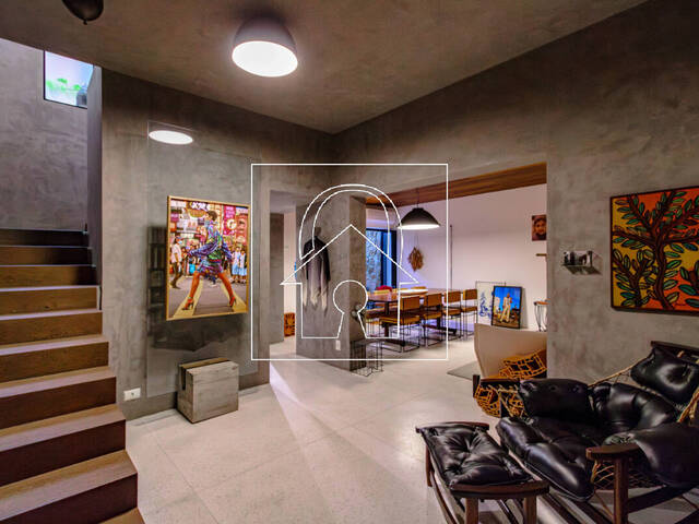 #SBR637 - Casa para Venda em São Paulo - SP - 2