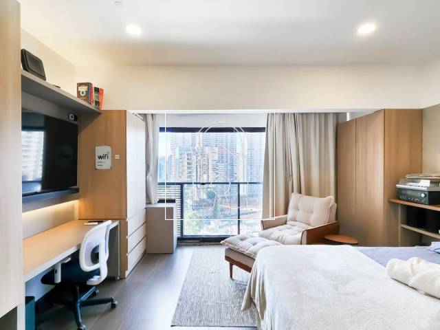 #APR660 - Studio para Venda em São Paulo - SP - 1