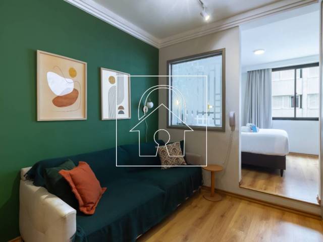 #APR703 - Flat para Venda em São Paulo - SP - 1