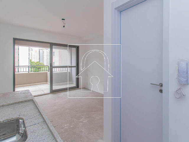 #APR708 - Studio para Venda em São Paulo - SP - 1