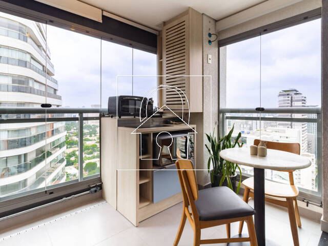 #APR714 - Studio para Venda em São Paulo - SP - 1