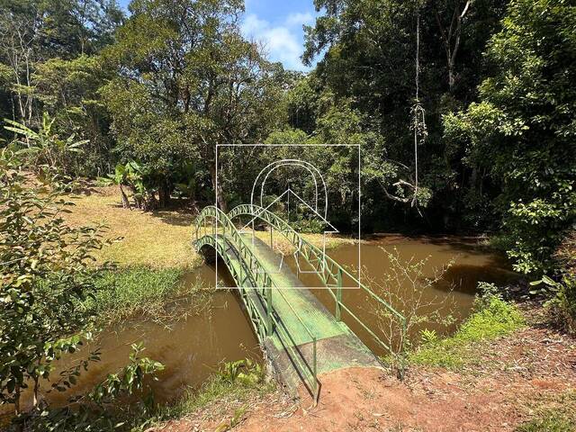 #CH723 - Chácara para Venda em Guararema - SP - 2