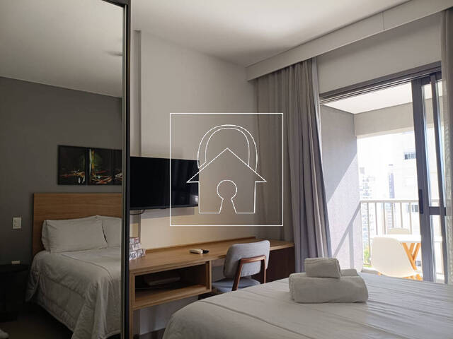 #APR754 - Studio para Venda em São Paulo - SP - 1