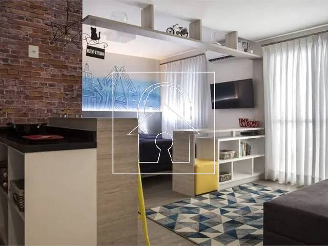 #AP764 - Studio para Locação em São Paulo - SP - 2