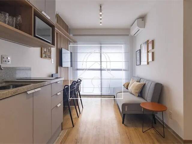 #AP765 - Studio para Venda em São Paulo - SP - 1