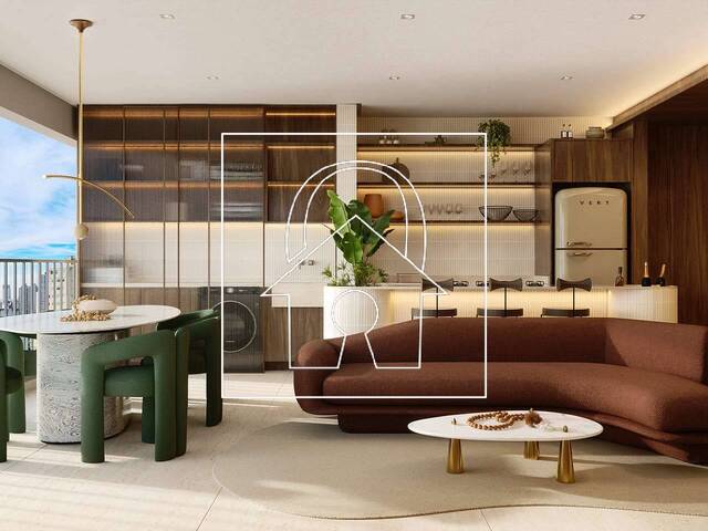 #APL781 - Apartamento para Venda em São Paulo - SP - 1