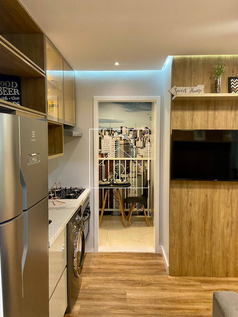 Apartamento, 1 quarto, 20 m² - Foto 2