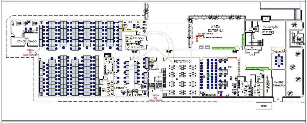 Prédio Inteiro, 2737 m² - Foto 10