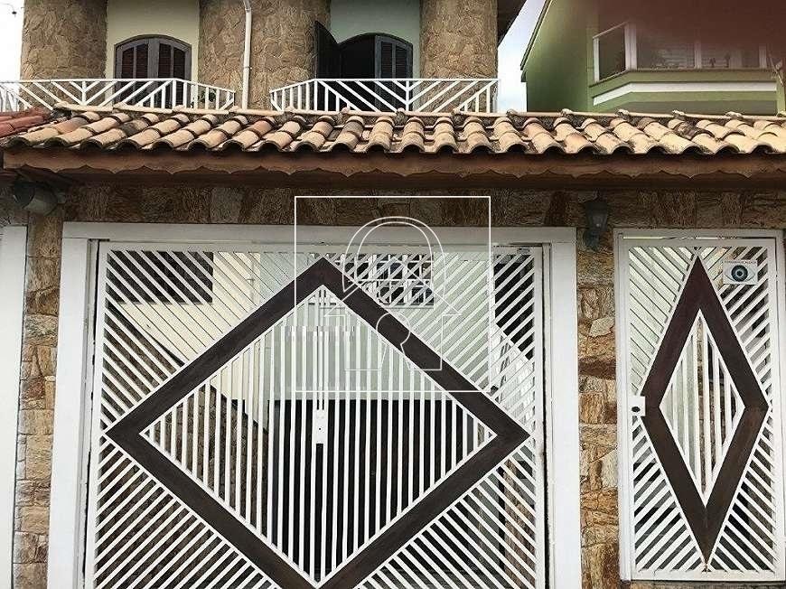 Sobrado, 4 quartos, 222 m² - Foto 1