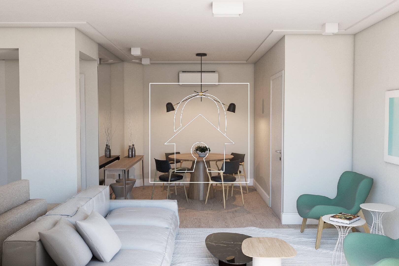 Apartamento, 3 quartos, 87 m² - Foto 2