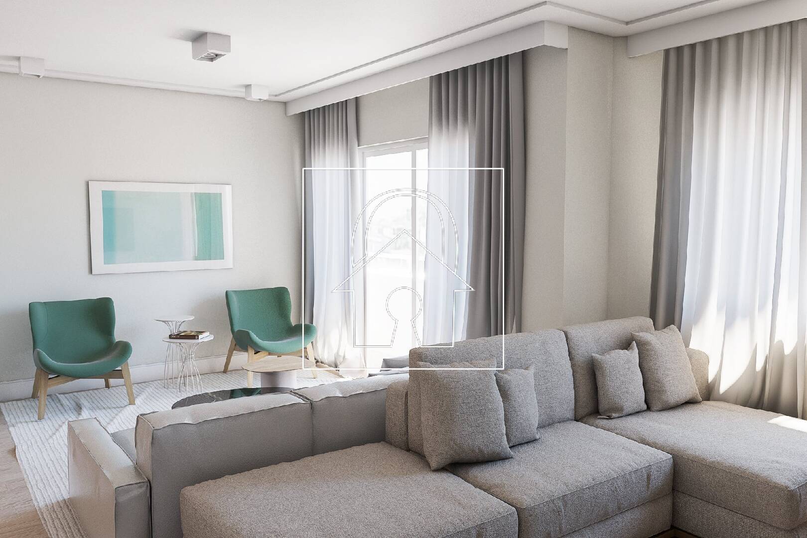 Apartamento, 3 quartos, 87 m² - Foto 1