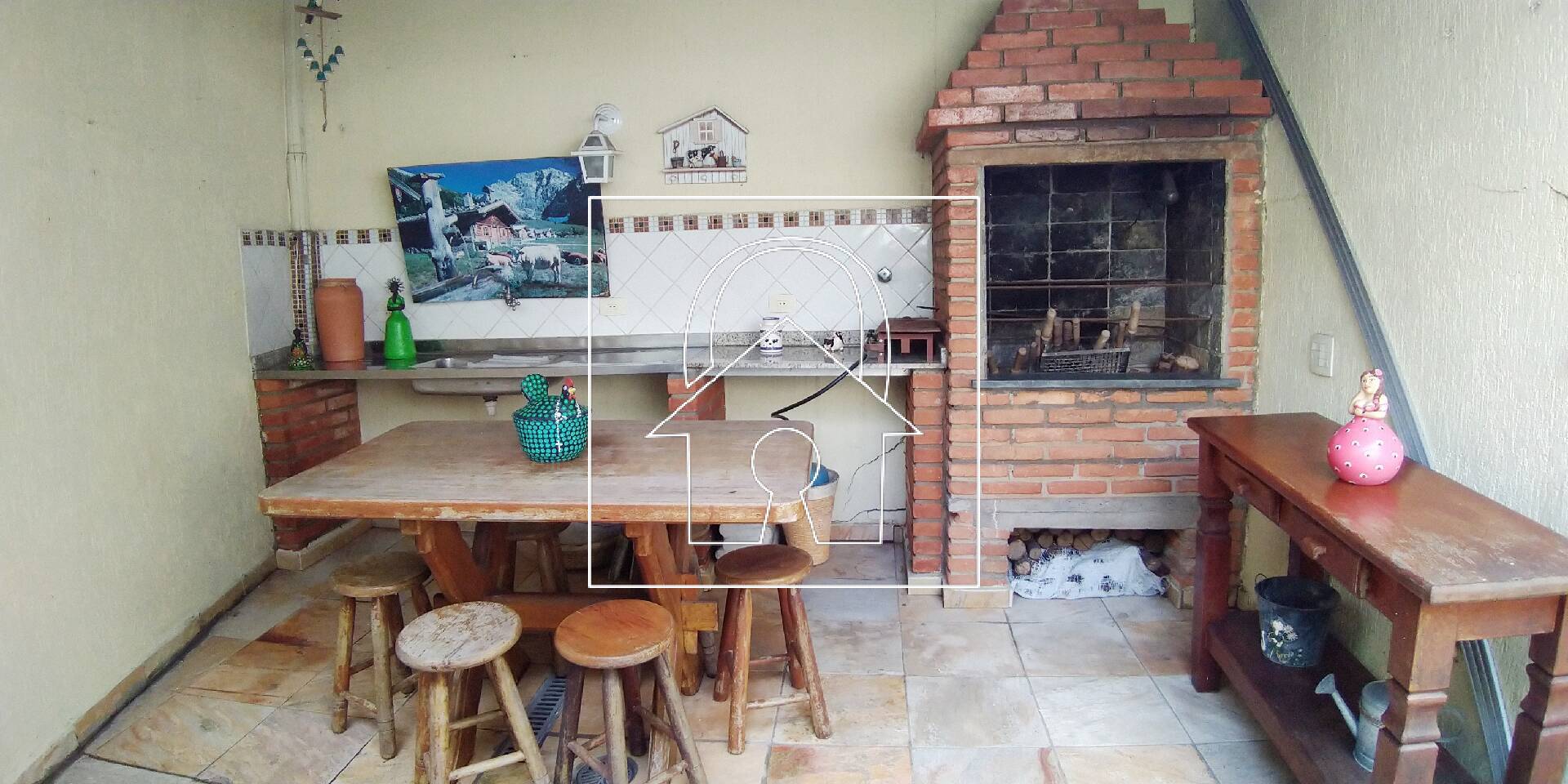Sobrado, 2 quartos, 212 m² - Foto 42