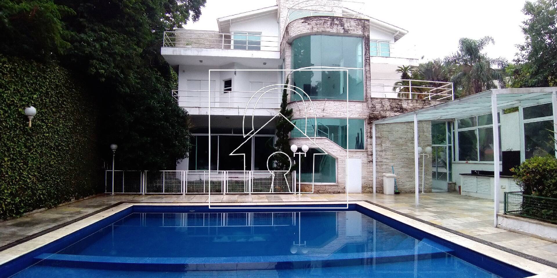 Casa, 5 quartos, 871 m² - Foto 1