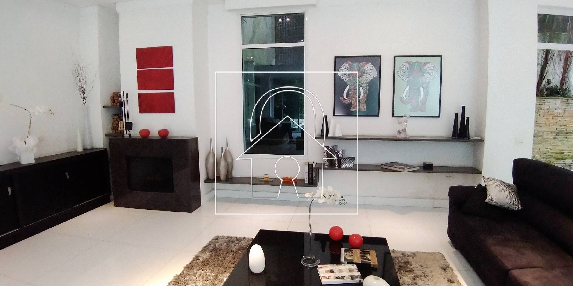 Casa, 5 quartos, 871 m² - Foto 4