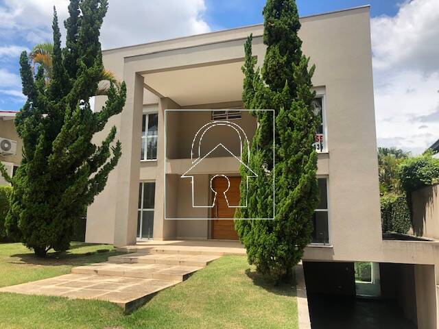 Casa, 4 quartos, 488 m² - Foto 1