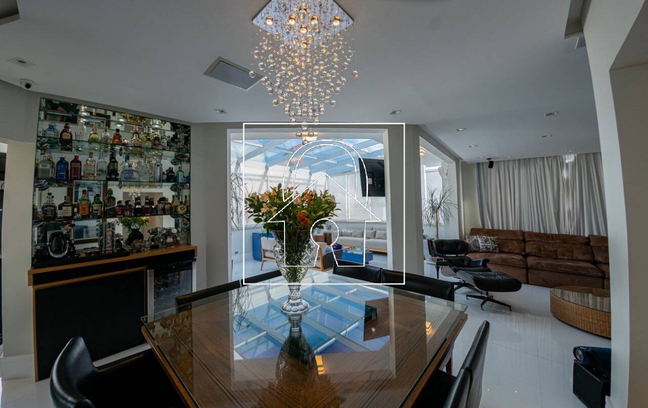 Cobertura, 5 quartos, 370 m² - Foto 4