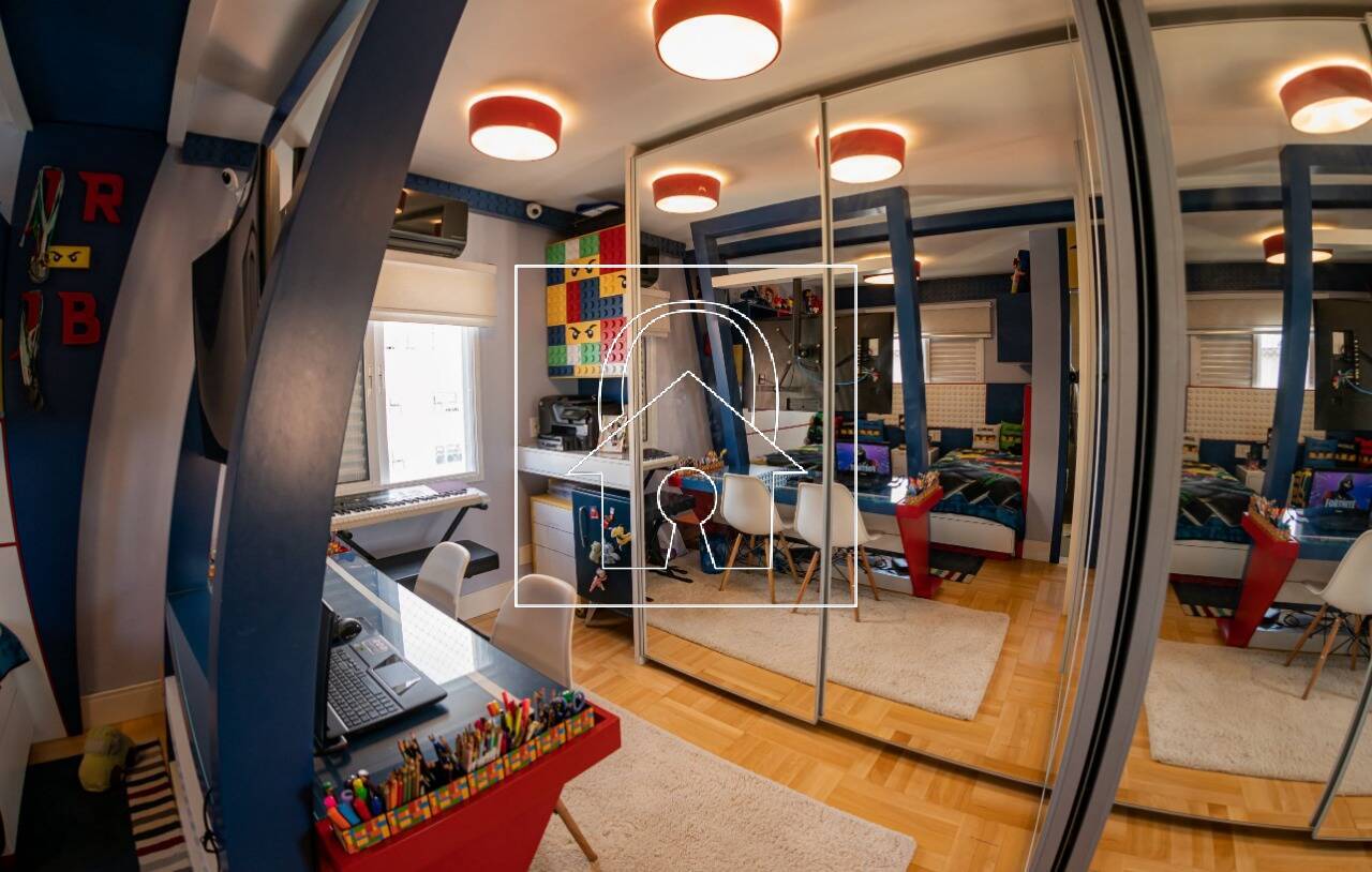 Cobertura, 5 quartos, 370 m² - Foto 21