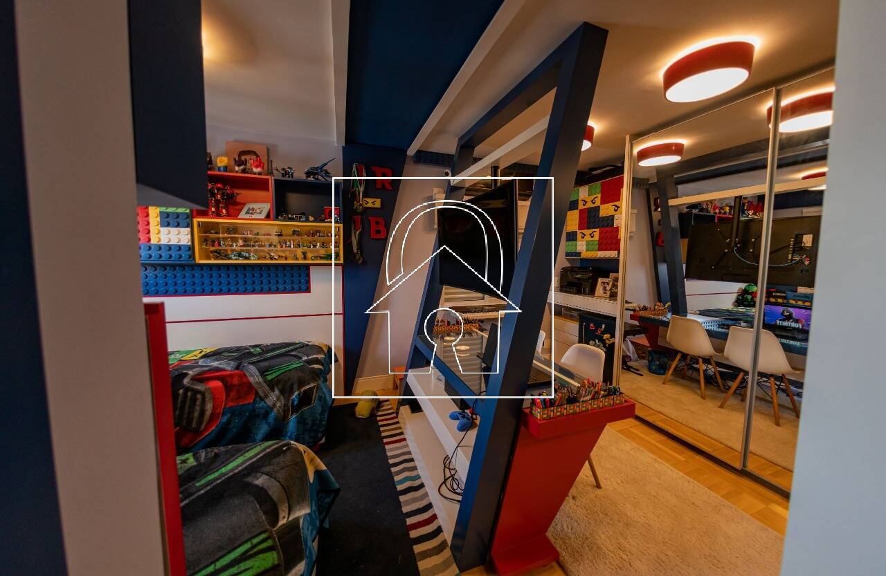Cobertura, 5 quartos, 370 m² - Foto 34