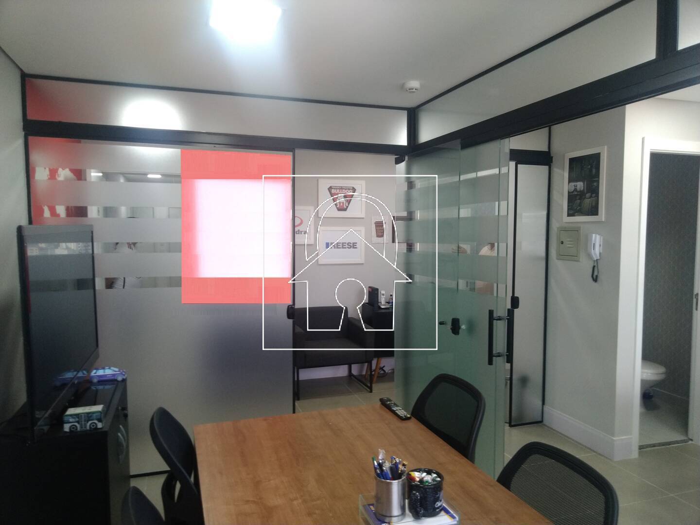 Sala-Conjunto, 33 m² - Foto 10