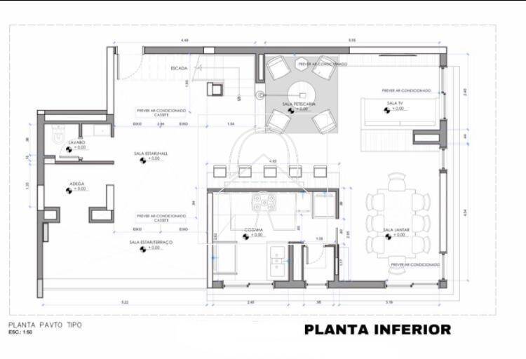 Cobertura, 3 quartos, 215 m² - Foto 39