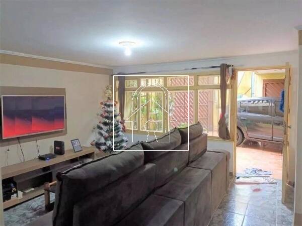 Casa, 3 quartos, 94 m² - Foto 1