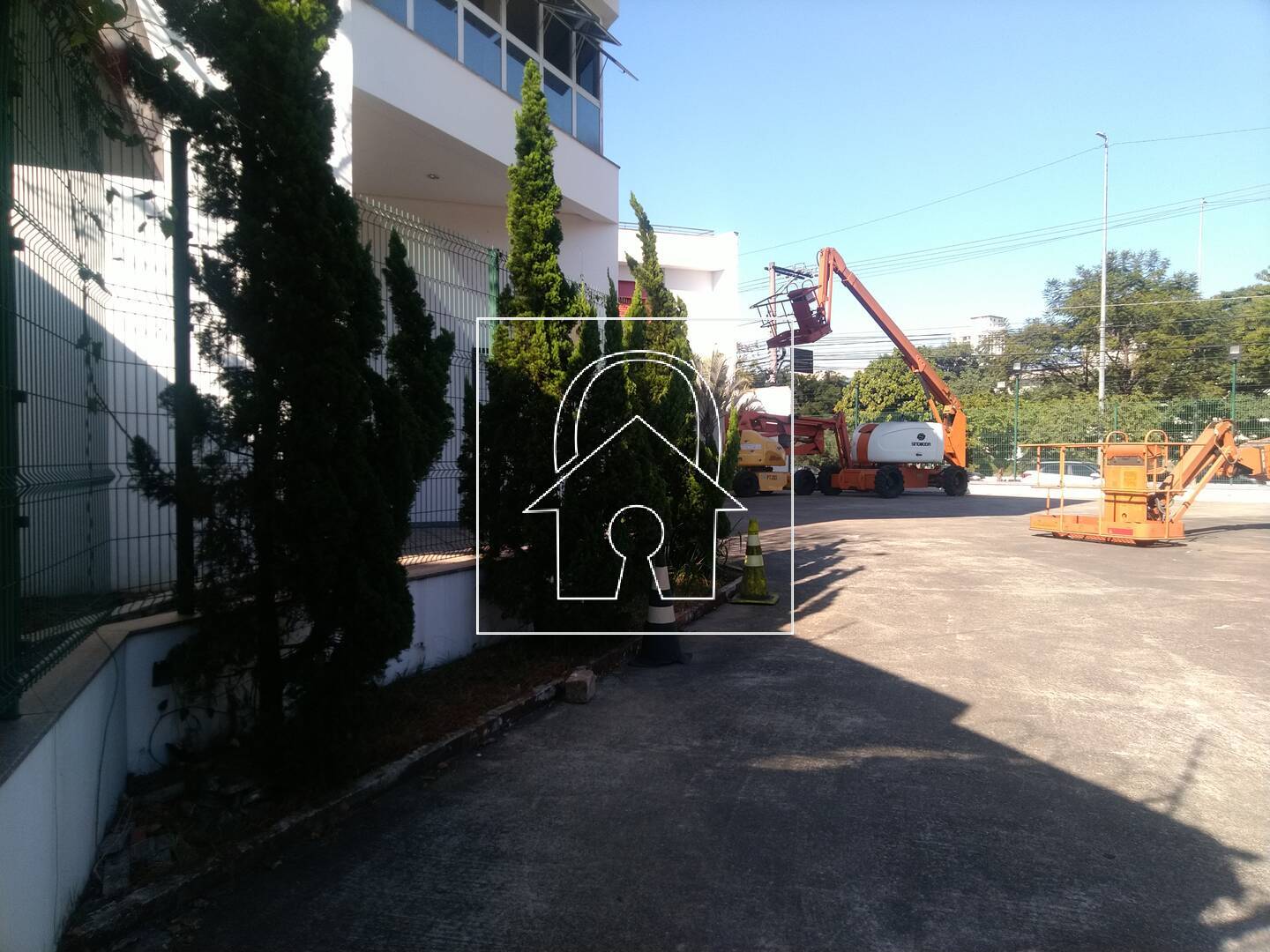 Depósito-Galpão, 1422 m² - Foto 1