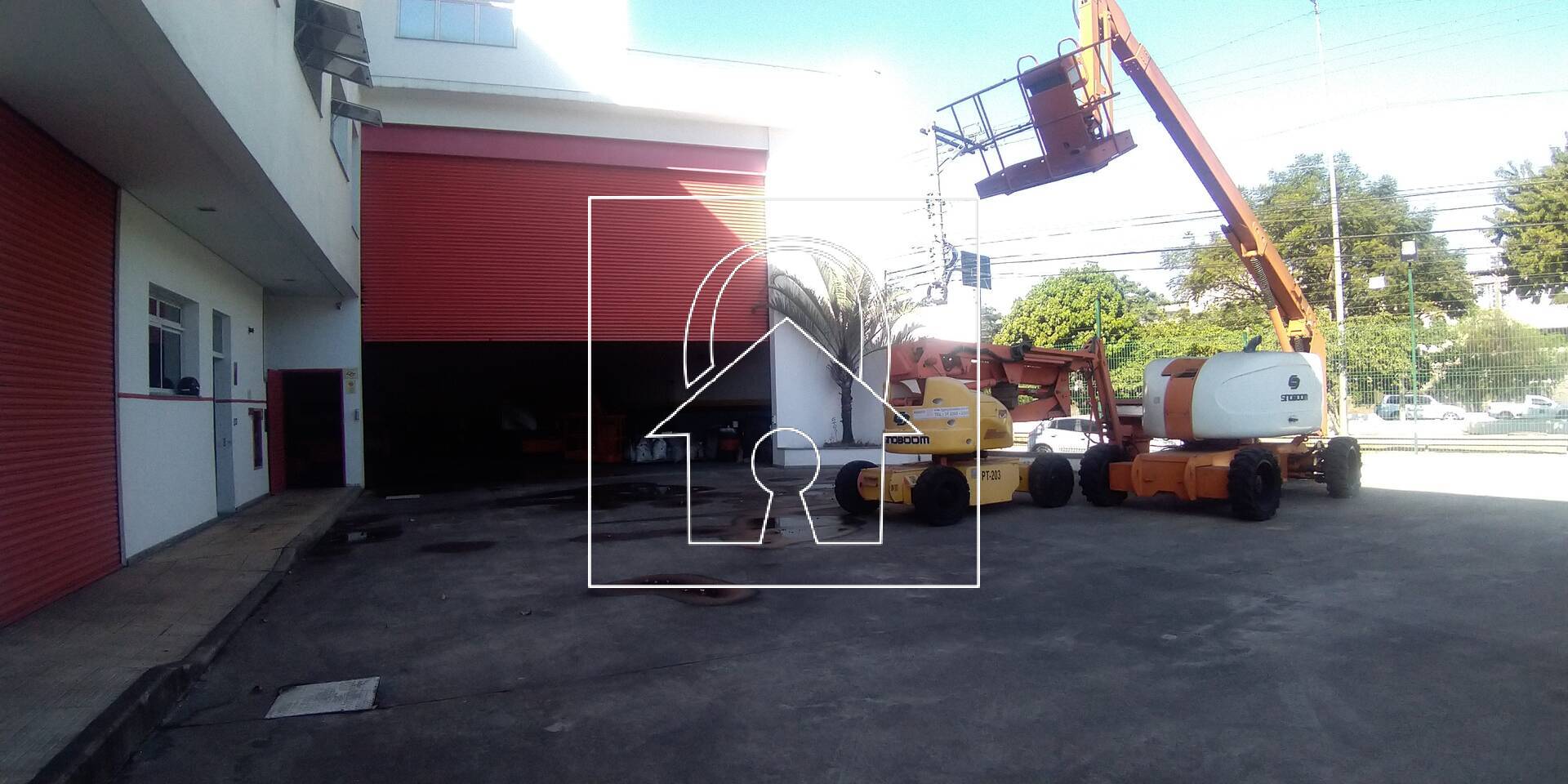 Depósito-Galpão, 1422 m² - Foto 5