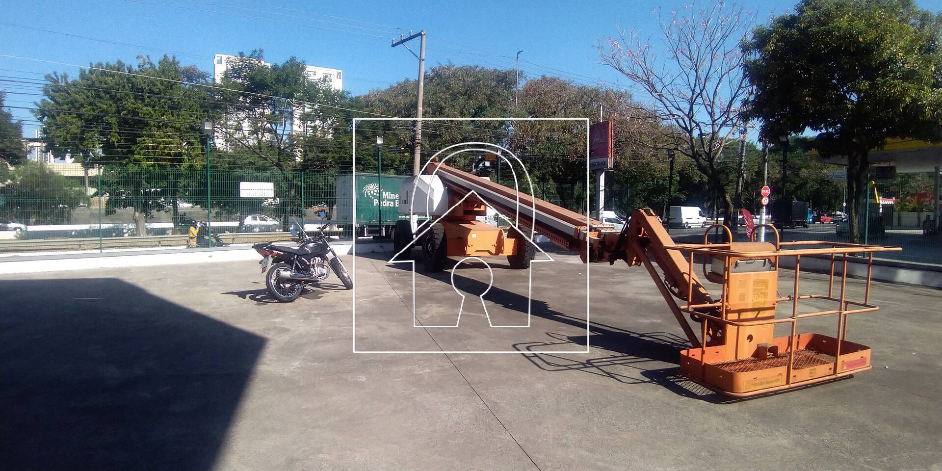 Depósito-Galpão, 1422 m² - Foto 3