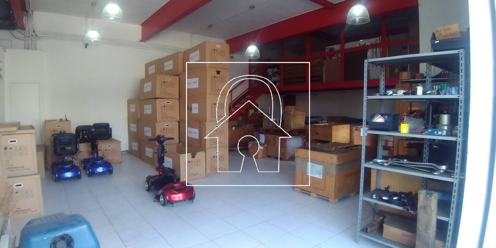 Depósito-Galpão, 1422 m² - Foto 7