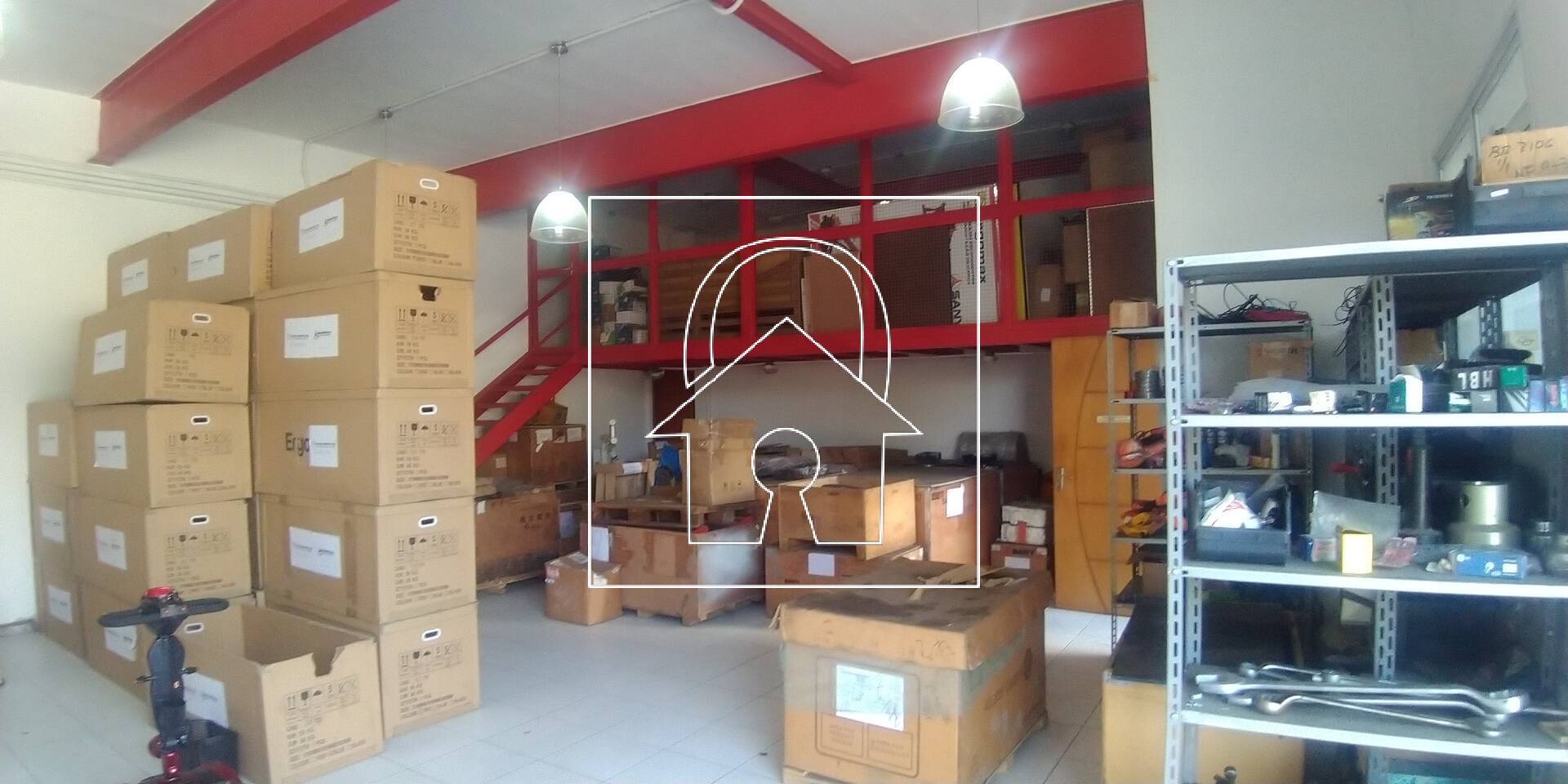 Depósito-Galpão, 1422 m² - Foto 8