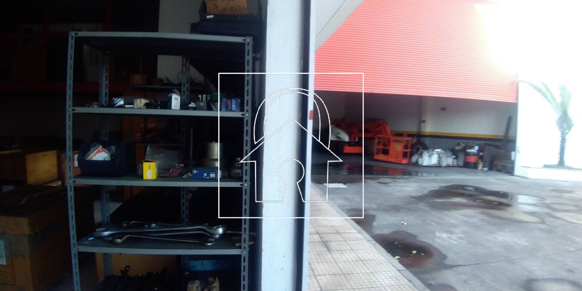 Depósito-Galpão, 1422 m² - Foto 9