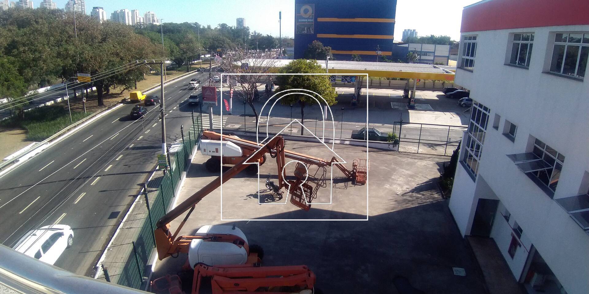 Depósito-Galpão, 1422 m² - Foto 23