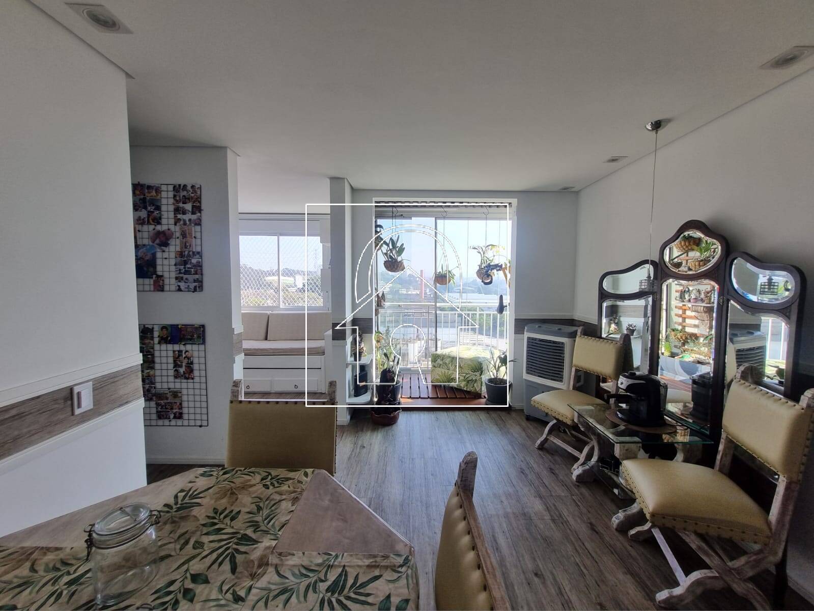 Apartamento, 2 quartos, 59 m² - Foto 1