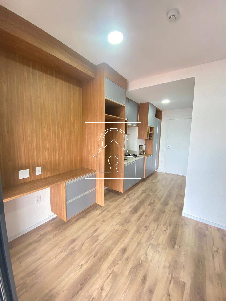 Apartamento, 1 quarto, 24 m² - Foto 2