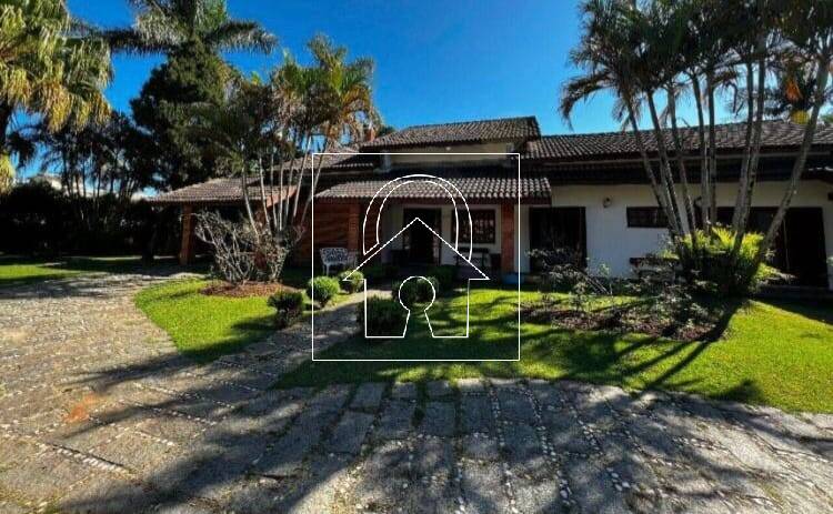 Chácara, 4 quartos, 3000 m² - Foto 1