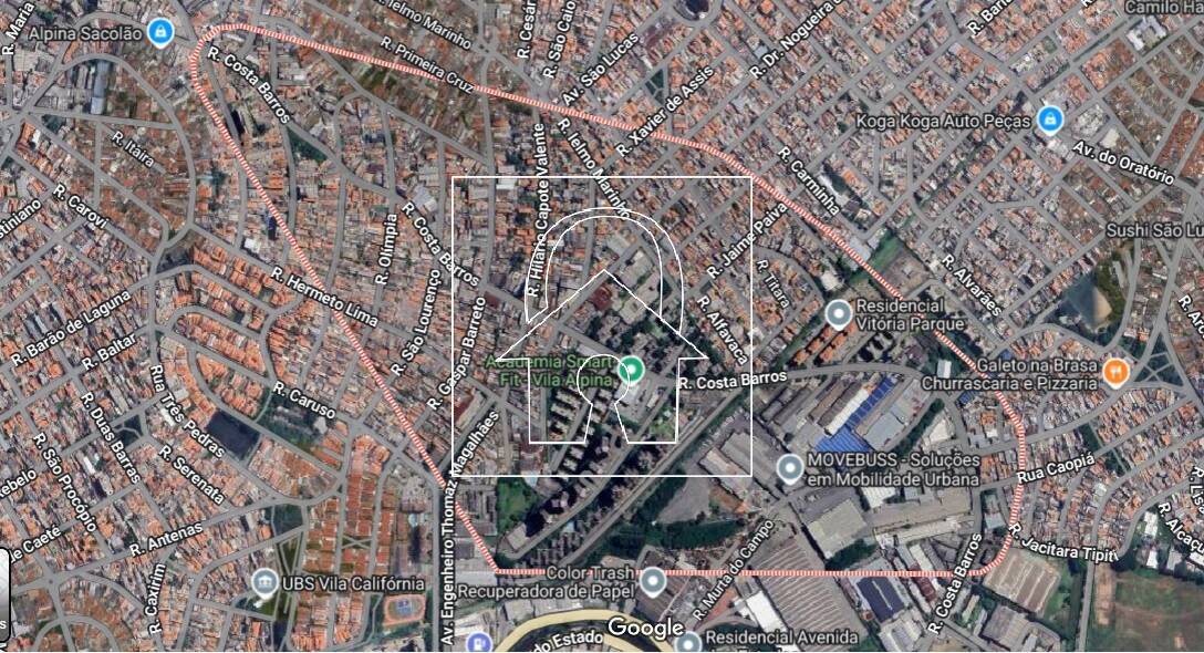 Terreno, 1300 m² - Foto 1