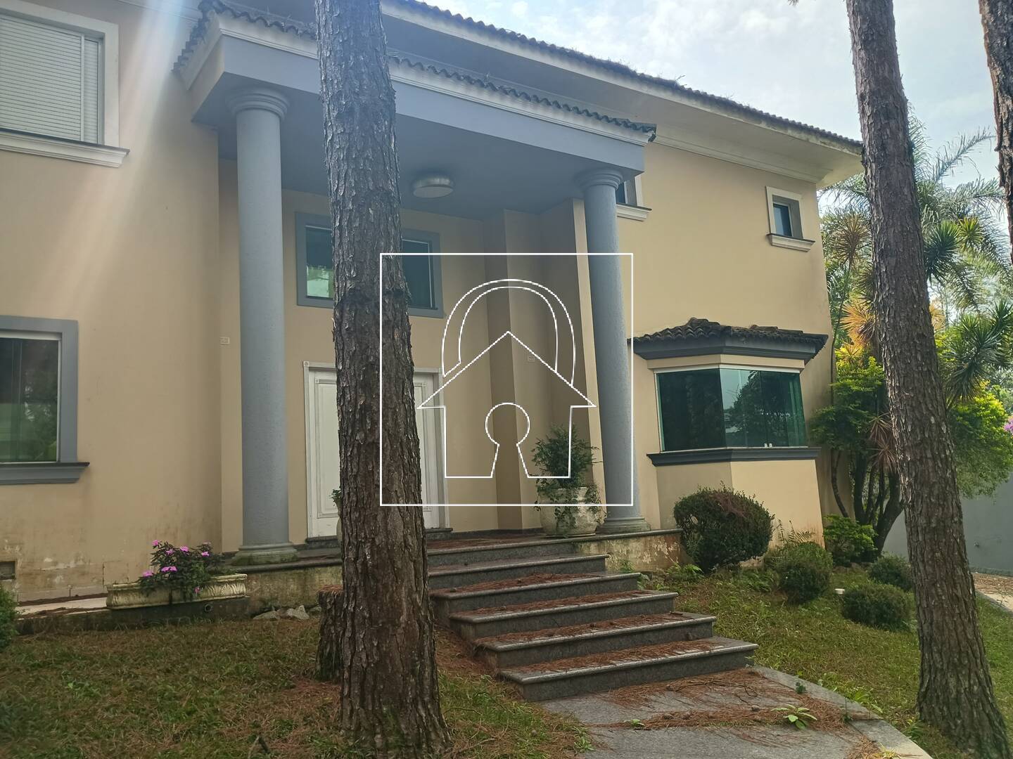 Casa, 5 quartos, 555 m² - Foto 1